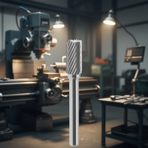 Cortador Rotatorio de Corte Simple Fervi de Carburo de 12 mm de Diámetro para Mecanizado de Metales - Product Image 3