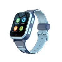 Montre connectée GPS 4G avancée pour enfants avec protection étanche IP67 A73E, appels vidéo Wi-Fi, caméra à distance et suivi de localisation