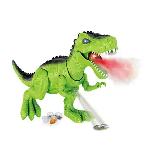 어린이를위한 교육 장난감 동물 어린이를위한 뜨거운 판매 스프레이 공룡 장난감