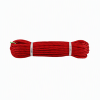 Cordon de sécurité en nylon Zoutianya 9 mm de premier choix pour les missions de sauvetage incendie