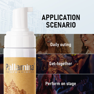 <span class=keywords><strong>Mousse</strong></span> Modellante Pallamina 200ml con Cheratina, <span class=keywords><strong>Mousse</strong></span> Fissante di Alta Qualità, Tenuta Morbida e Forte per lo Styling dei Capelli - Product Image 3