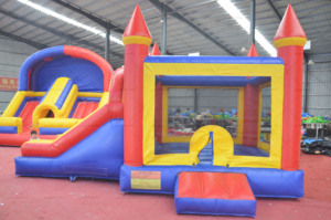 Children Adult Commercial Wet &amp; Dry <strong>Bounce</strong> Slide Jump Castle Combo <strong>Inflatable</strong> <strong>Bounce</strong> House Outdoor <strong>Inflatable</strong> Toys