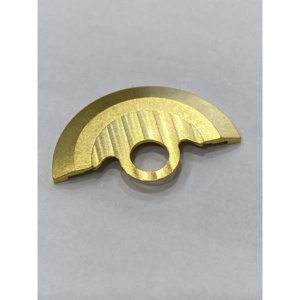 Accesorios Personalizados para Relojes, Rotor de Metal, Péndulo, Repuestos Compatibles con Relojes Mecánicos Automáticos 8215 - Product Image 3