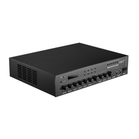 XIDLY-Amplificateur de système de sonorisation haute puissance 100V Amplificateur multizone Système Pa