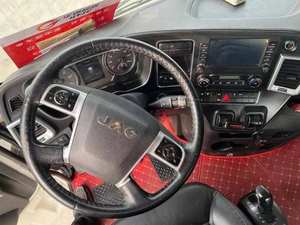 Ruedas de camión usadas 6*4, neumático de acero barato <span class=keywords><strong>para</strong></span> <span class=keywords><strong>remolque</strong></span> de <span class=keywords><strong>caballos</strong></span>, entrega rápida con motor Cummins, dirección izquierda - Product Image 5