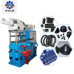 Factory used rubber injection molding machine / rubber oil seal making machine