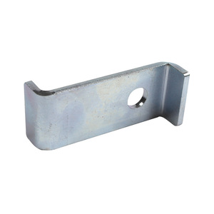 Custom Sheet Metal Bracket Fabrication Stamping Mounting Part Deep <b>Drawing</b> Hardware Component - Product Image 1