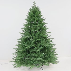 2026 New Style PE No Smell <b>Christmas</b> Tree with Realistic Branch for Xmas Decoration - Product Image 1