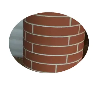 Travertine B & Q-baldosa suave de cerámica para montaje en pared, parte superior alternativa para mazmorra 3D, Arte gris