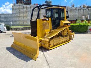 Caterpillar CAT D5M Bulldozers usados Casi nuevo Estado Alto trabajo Usado CAT D5M Bulldozer - Product Image 6