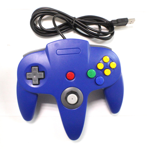 <span class=keywords><strong>Nuevo</strong></span> Control de Juego con Joystick para <span class=keywords><strong>Nintendo</strong></span> 64 con Mango de 6 Ejes para <span class=keywords><strong>Nintendo</strong></span> N64 - Product Image 4