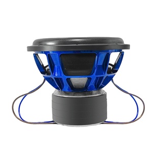 Grande potenza 400OZ magnete RMS 3000w auto basso Woofer Subwoofer doppio 2ohm 15 pollici Subwoofer auto con Quad magneti - Product Image 1