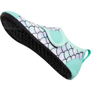 Premium per bambini ad asciugatura rapida a piedi nudi Aqua calze traspiranti scarpe da acqua all'aperto per ragazzi ragazze per spiaggia piscina EVA - Product Image 2
