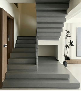 Material de escalones personalizable, estilo de <span class=keywords><strong>pasamanos</strong></span>, tamaño, color y estructura general - Product Image 6