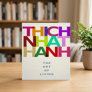 L'art de vivre : livre anglais broché sur la pleine conscience et la méditation - Product Image 2