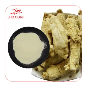 USA EU Warehouse High Quality Ginsenosides American Ginseng Root Extract Powder