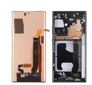 Repuesto Original de Pantalla Táctil Super AMOLED TFT con Marco, Pantalla Original Note <span class=keywords><strong>20</strong></span> Ultra 5G LCD para <span class=keywords><strong>Samsung</strong></span> SM-N986B - Product Image 5