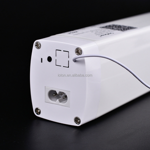 Motor de Cortina Eléctrico Automático P82 Tuya WiFi Inteligente, Moderno y Ecológico, de Plástico y Metal, <span class=keywords><strong>para</strong></span> Uso en Hogar y Oficina - Product Image 5