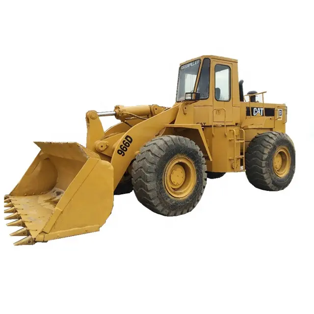 Gebraucht günstiger Radlader CAT 950GC, gebrauchter Caterpillar 950GC/966C/950E/966D Gebrauchtlader