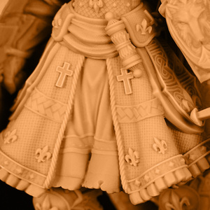 RC800-Magforms 405nm quang nhựa UV chữa nhẫn trang sức khoảng trống khuôn Anime làm sáp đỏ 3D máy in nhựa cho đồ trang sức - Product Image 3