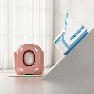 Asiento <span class=keywords><strong>de</strong></span> inodoro WC inteligente portátil personalizable para niños Nuevo Dispositivo <span class=keywords><strong>de</strong></span> entrenamiento para orinal <span class=keywords><strong>de</strong></span> bebé con asiento con calefacción - Product Image 2