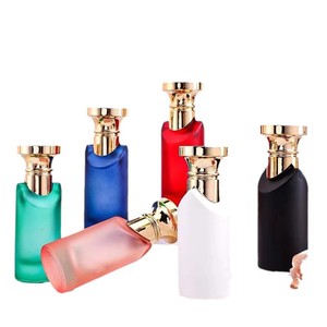 30ml Perfume Subpackage <b>Bottle</b> Portable High-Grade Glass <b>Spray</b> <b>Empty</b> <b>Bottle</b> Refillable Travel Cosmetic Press Type - Product Image 5