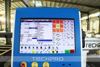 Machine multifonctionnelle à découper les panneaux composites en aluminium 2030 CNC pour le travail du bois Métal Aluminium ACM ACP Acrylique PVC MDF