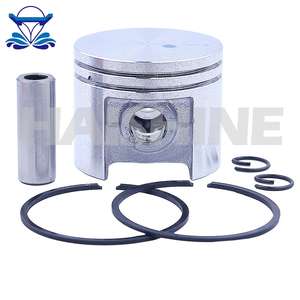 40 มม.ลูกสูบแหวนหนีบหนีบหนีบสำหรับ <span class=keywords><strong>Stihl</strong></span> <span class=keywords><strong>021</strong></span> MS210 Chainsaw - Product Image 2