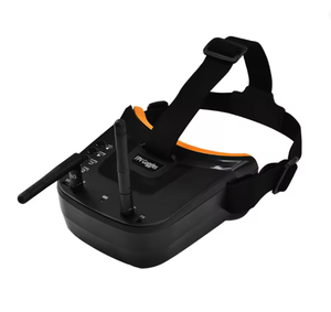 <span class=keywords><strong>LS</strong></span>-VR009 Gafas FPV de 5.8Ghz, Auriculares de Video G 40CH HD con Pantalla de 3 Pulgadas 16:9, Mini Gafas Profesionales para Drones y Cuadricópteros - Product Image 4