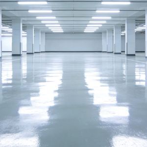 Peinture époxy multi-usages pour sols avec forte adhérence, imperméable, réparation facile pour sols résidentiels, commerciaux et industriels - Product Image 4