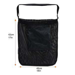 Bolsa de malla <span class=keywords><strong>para</strong></span> recolección de hongos Mydays, portátil, ligera, de gran capacidad, transpirable, con correa ajustable. - Product Image 4