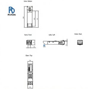 Módulo Transceptor Enchufable Ethernet/Profibus SCALANCE X 6GK59921AL008AA0 para Programación PLC con 1 Año de Garantía - Product Image 3