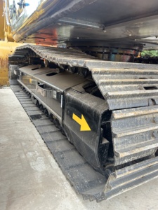 Precio bajo Japón excavadora Hitachi 20 Ton zx200 excavadora sobre orugas a la venta - Product Image 5