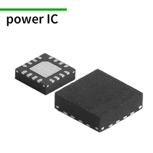 Chip de fuente de alimentación Buck DC-DC TLV62130RGTR QFN-16-EP, circuito integrado de gestión de energía, ic pmic - Product Image 1
