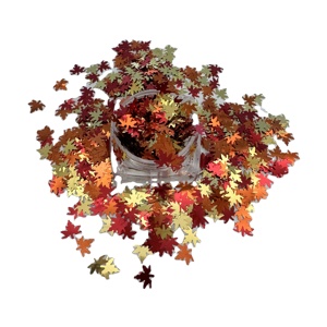 卸売バルク分厚いキラキラパーティーデコレーションファインホログラフィック化粧品ペットグリッター混合色形クリスマス新年すべて - Product Image 5