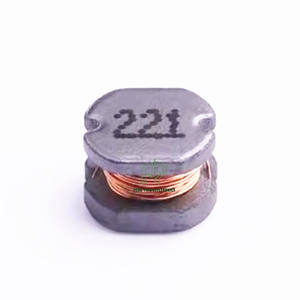 Peng di alimentazione elettronica IC Chip componenti elettronici SMD induttore di potenza CD43-221M 220UH serigrafia 221 4.5*4*<span class=keywords><strong>3</strong></span>.2MM - Product Image 1