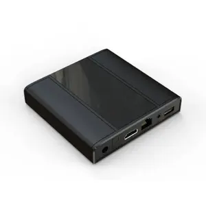 X96 Linux BT4.2 Set Topกล่องสมาร์ททีวีกล่องAmlogic S905X3 4GB 32GB 5G Dual Wifi 1000M HDป้ายดิจิตอลเครื่องเล่นสื่อ