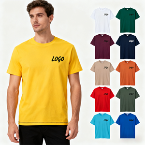 T-shirt Unisex in Poliestere Personalizzabile con Stampa Serigrafica, Taglie Grandi, per Uso Quotidiano - Product Image 6