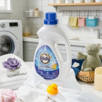 Lessive liquide pour vêtements – Prix usine – Nettoyage domestique – Écologique – Pour machine à laver – OEM – Élimination des taches et des acariens