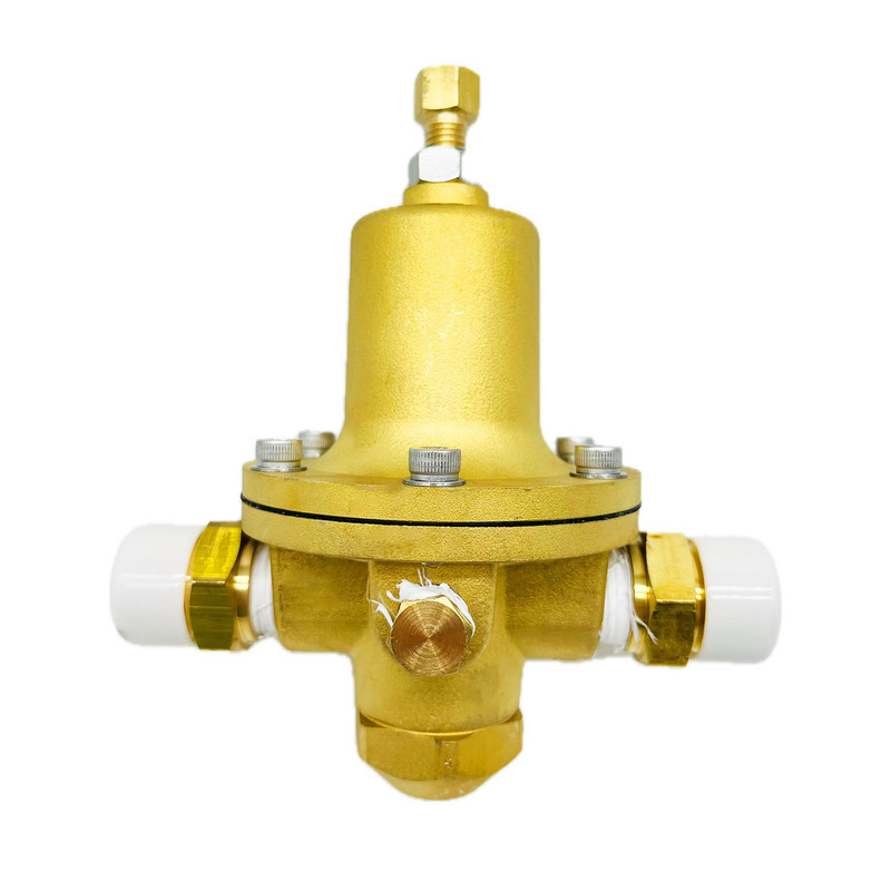 Low Temp Gas Pressure Control Valve