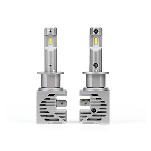 หลอดไฟหน้า LED M3 H1 แบบ High Beam แทนหลอดฮาโลเจน แบบเสียบใช้งานได้ทันที ให้แสงสว่างมาก สำหรับขับขี่กลางคืน สำหรับรถยนต์ฮุนได - Product Image 1