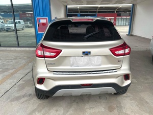 Gebrauchter SUV Geely Vision <span class=keywords><strong>X3</strong></span> 2017 2018 <span class=keywords><strong>2019</strong></span> 1.5L 4AT Benzin Linkslenker 8-Zoll-Bildschirm Schiebedach Gut Gepflegter Gebrauchtwagen zum Verkauf - Product Image 6