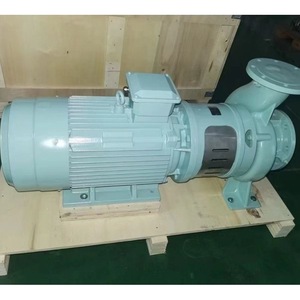 Pompe centrifuge horizontale électrique American Arcadia sans joint d'étanchéité, filtre métallique, pompe à eau - Product Image 2
