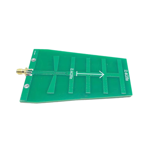 Antenne Yagi directionnelle YANTAITONG à gain élevé 2,4 GHz pour transmission d'image WiFi, 10,5 dB, certifiée IPX1 CE <span class=keywords><strong>PSE</strong></span>, câble de 10 m - Product Image 5