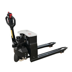 Chariot élévateur électrique personnalisable CBD30-XN-T1L 3 tonnes, transpalette autoporté à batterie à faible entretien - Product Image 2