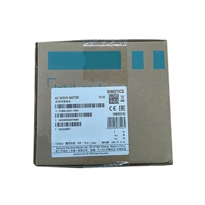 Motor Servo AC Siemens 1FL6032-2AF21-1MB1 1fl60322af211mb1 - Product Image 1