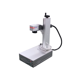 เครื่องมาร์คกิ้งไฟเบอร์ เครื่องมาร์คกิ้งด้วยเลเซอร์ ขนาด 110x110 มม. - Product Image 4