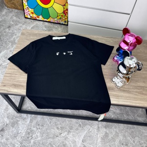 Camiseta de Hombre de Cuello Redondo, Diseño Clásico O-<span class=keywords><strong>FF</strong></span>, Ligera, de Lujo, con Logotipo Personalizado, Transpirable y Cómoda - Product Image 3