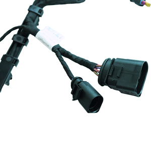 Faisceau de câblage d'injecteur de carburant automobile Moteur diesel résistant aux hautes températures Utilisation <span class=keywords><strong>Service</strong></span> personnalisé - Product Image 6