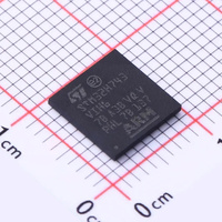 STM32H743VIH6 480MHz MCU de 32 Bits Cortex-M7 2MB Flash 1MB RAM TFBGA-100